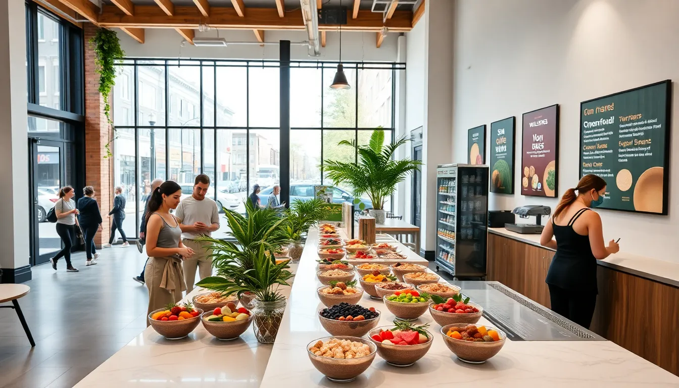 195 Locations in Development: Happy Belly's Heal Wellness Expands Smoothie Bowl Empire in Toronto