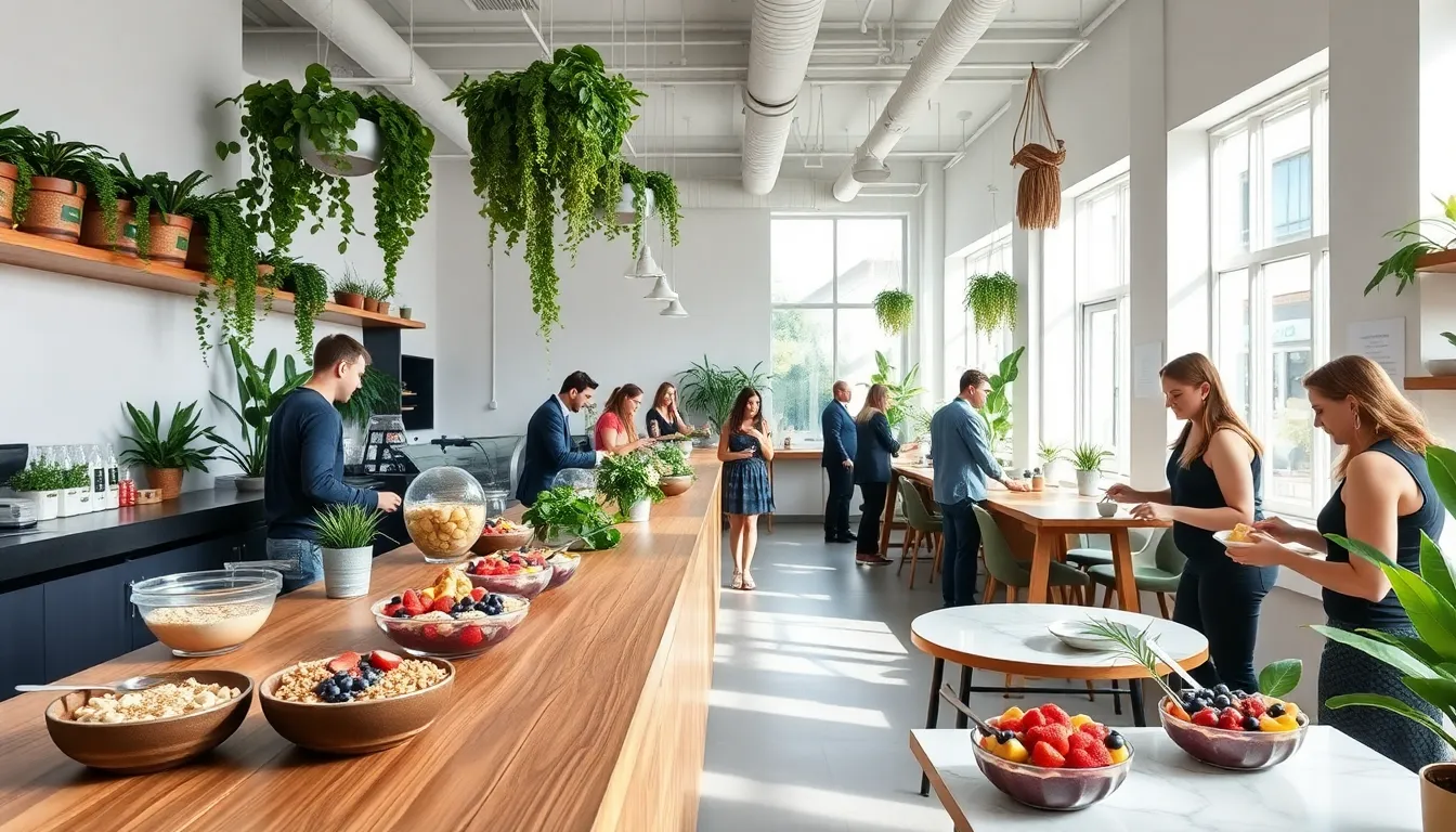 195 Locations in Development: Happy Belly's Heal Wellness Expands Smoothie Bowl Empire in Toronto