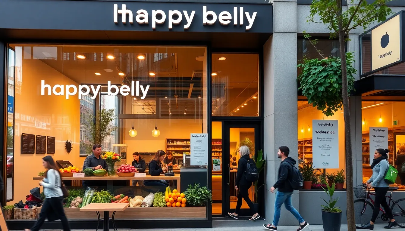 195 Locations in Development: Happy Belly's Heal Wellness Expands Smoothie Bowl Empire in Toronto
