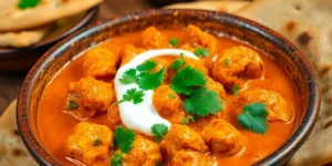 Chicken Tikka Masala - Indian-British curry favorite.png