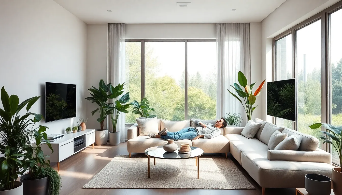Smart Home Technology Is Shaping Wellness-Centered Interiors - ArchiExpo e-Magazine