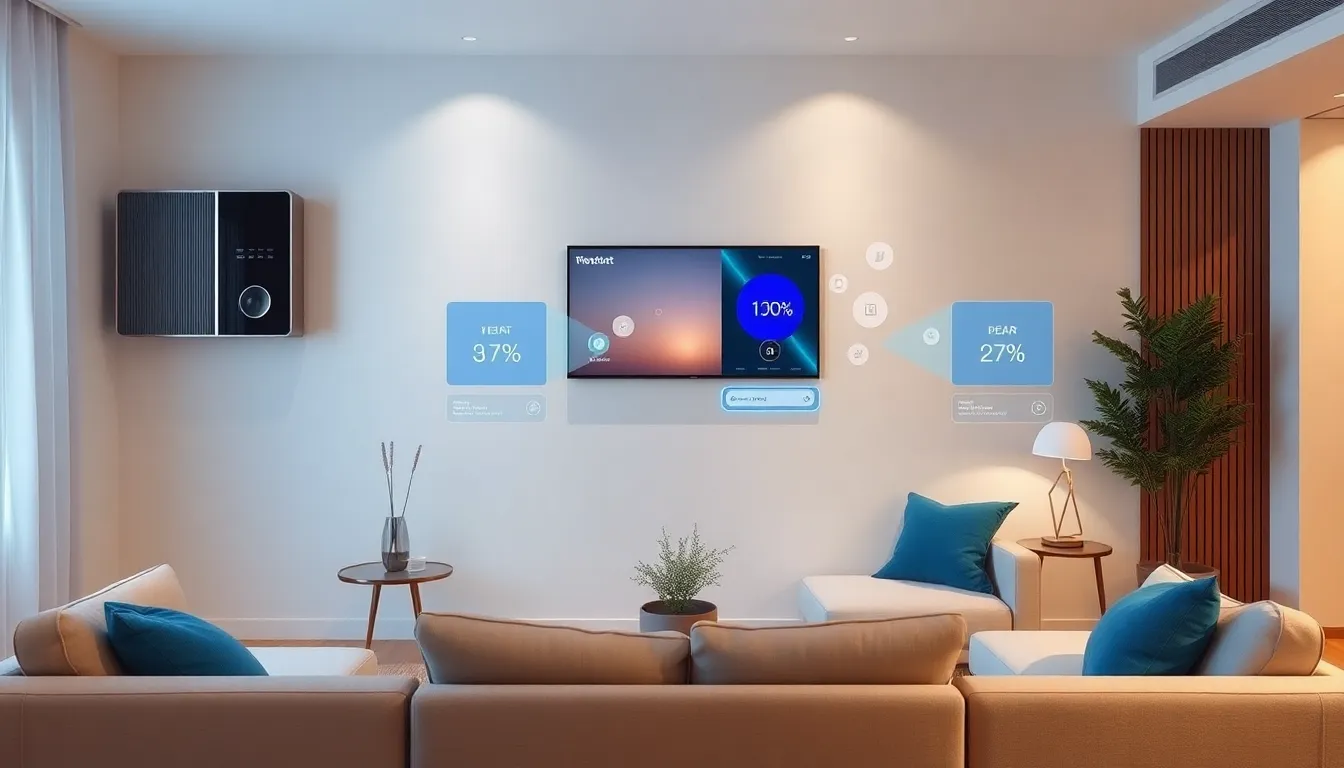 Smart Home Technology Is Shaping Wellness-Centered Interiors - ArchiExpo e-Magazine