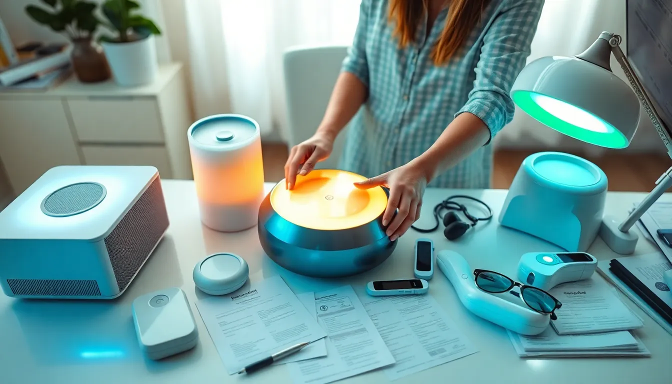 Surprisingly, Your HSA Might Cover These 7 Wellness Devices