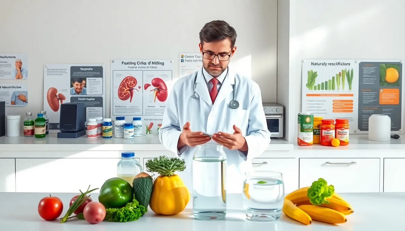 'They're a scam': Experts counter the detox wellness trend