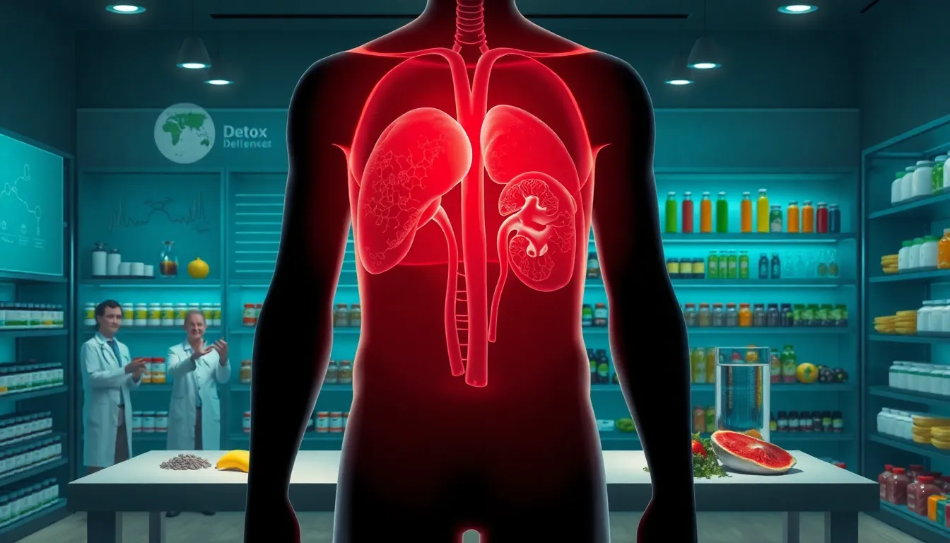 'They're a scam': Experts counter the detox wellness trend