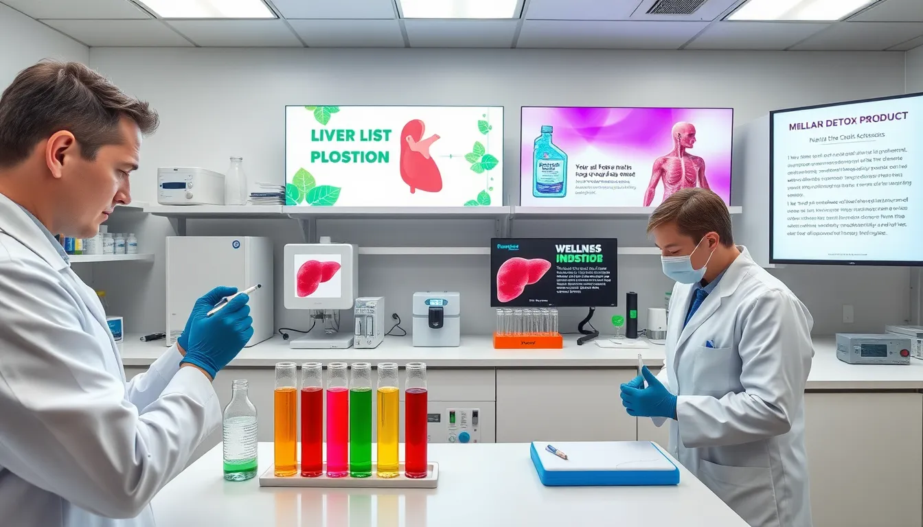 'They're a scam': Experts counter the detox wellness trend