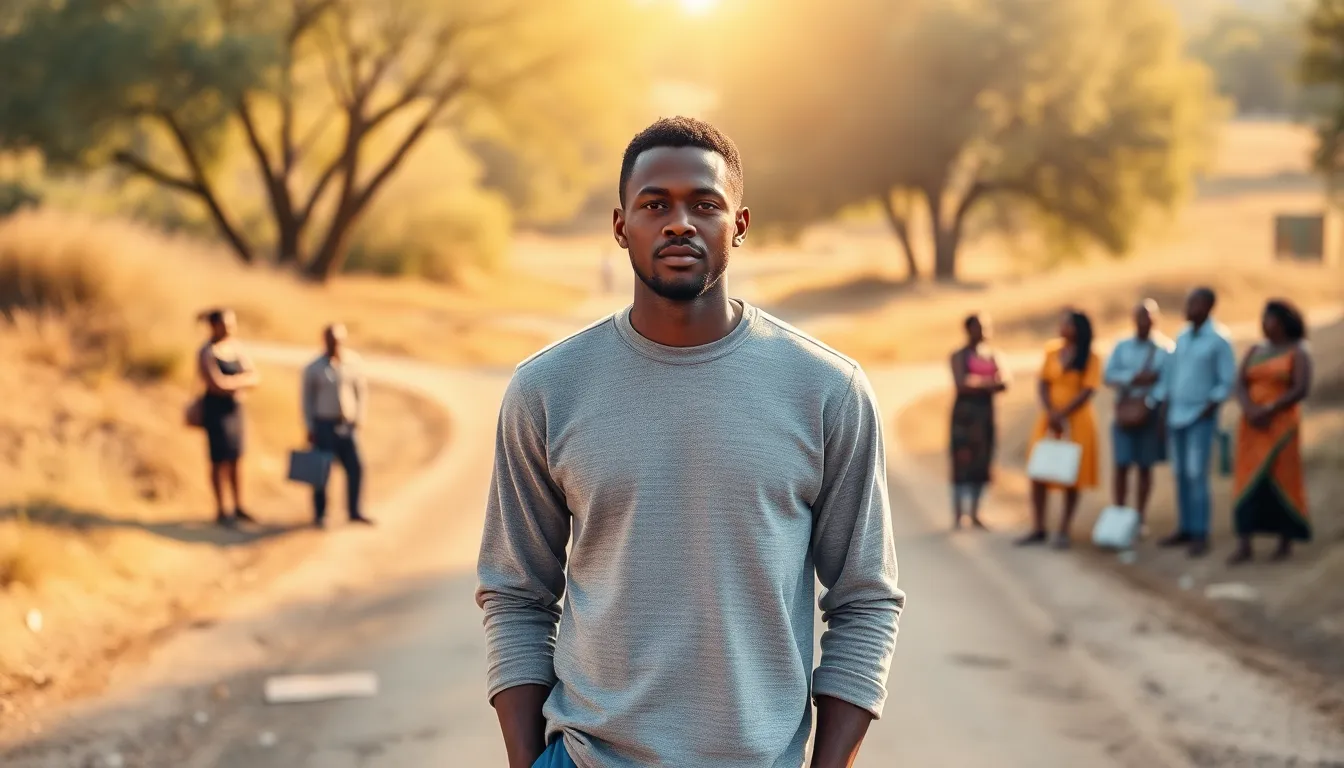 Ujamaa Place Theory of Transformation