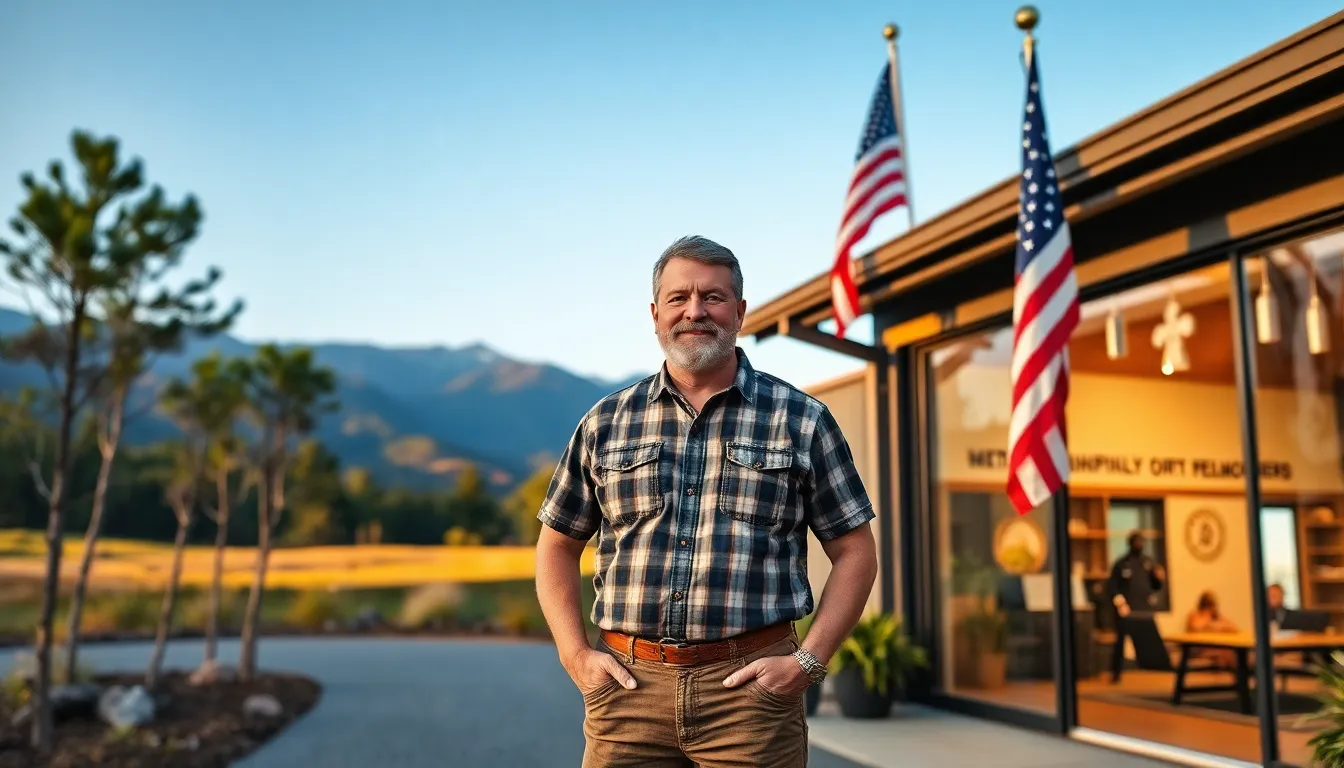 Upstate SC veteran launches wellness business to help veterans, first responders