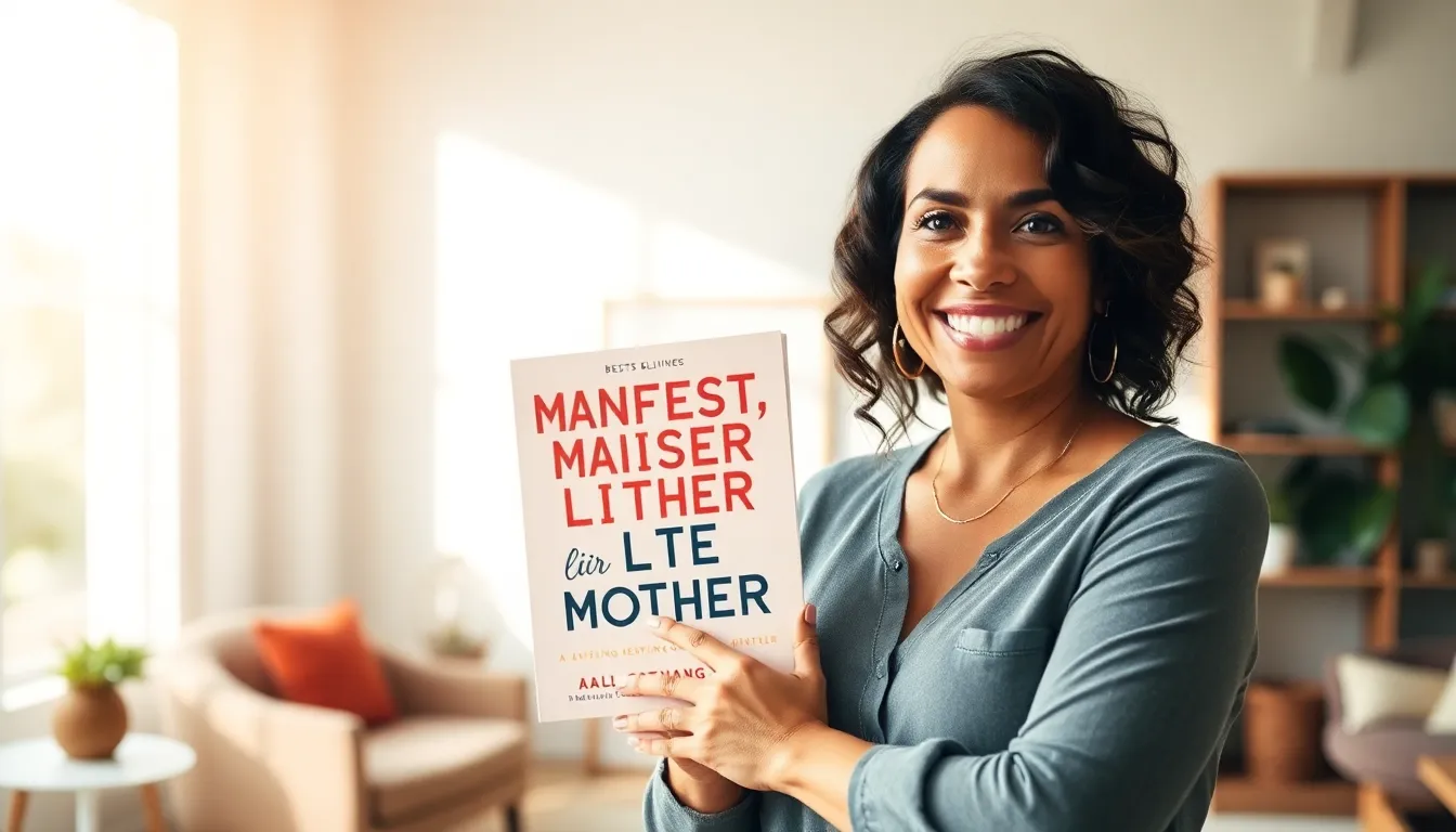 5 tips to manifest your dream life – even as a busy mum