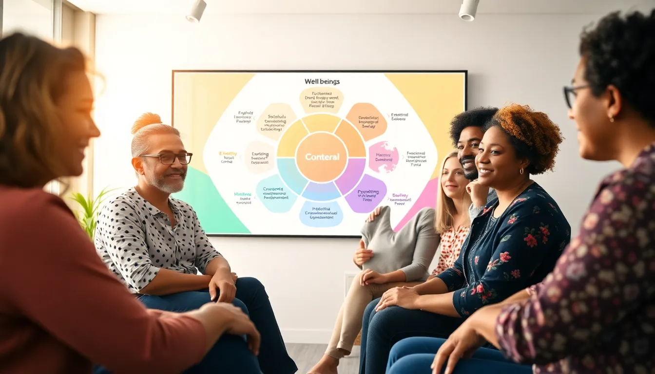 Blueprint for wellness