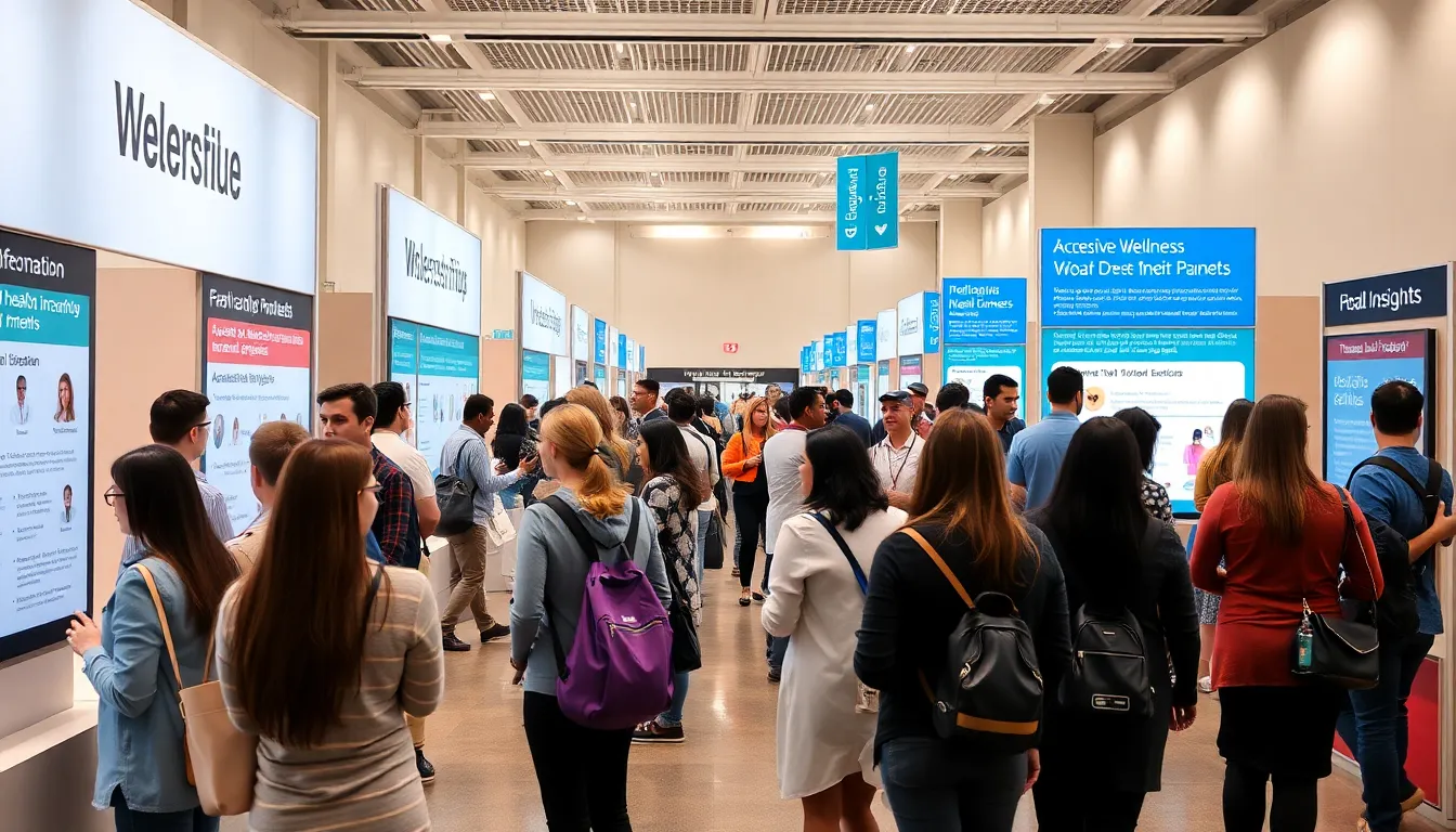 Campus wellness fair scheduled for Tuesday