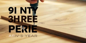 DIY fixes for squeaky wooden floor boards.png AI generated image using Flux AI