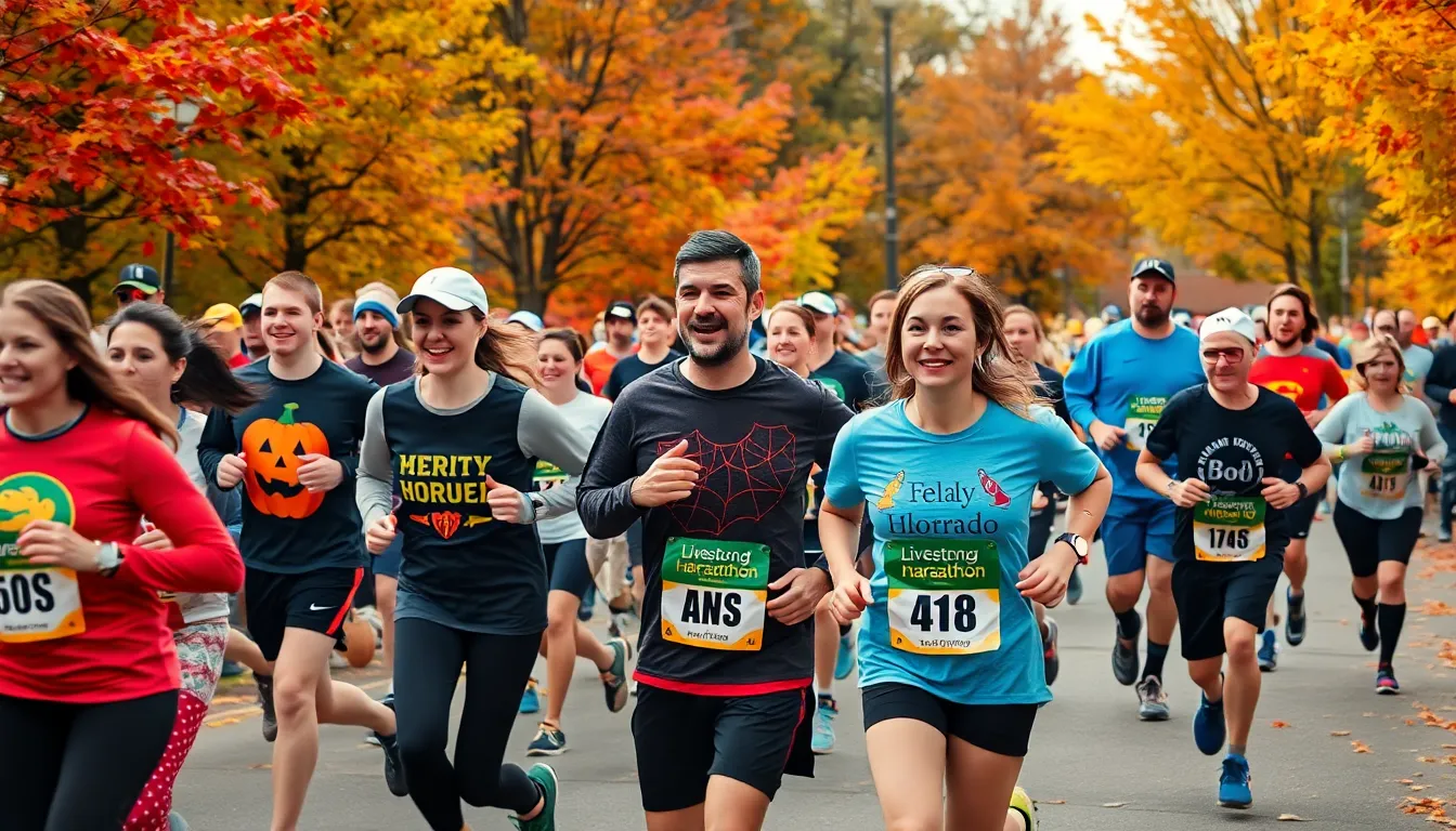 Fall into Wellness with the YMCA of Metro North