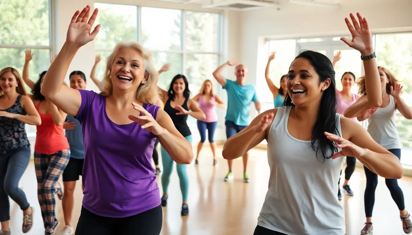 Fall into Wellness with the YMCA of Metro North