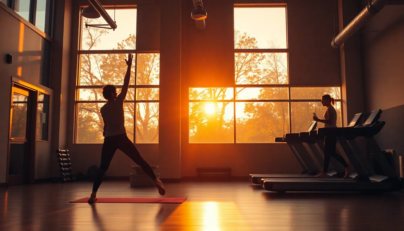 Fall into Wellness with the YMCA of Metro North