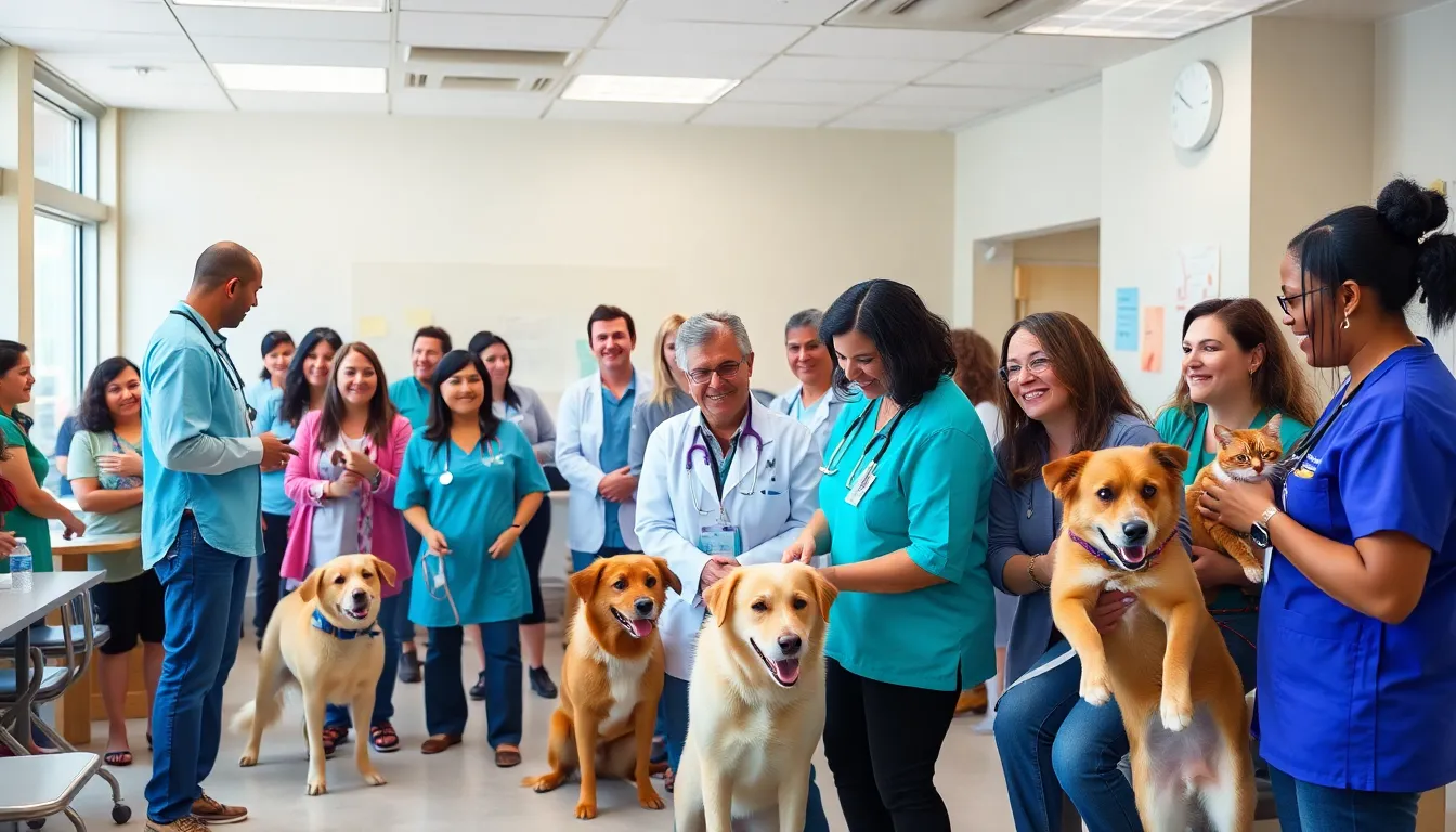 Free Pet Wellness Clinic in Carson City