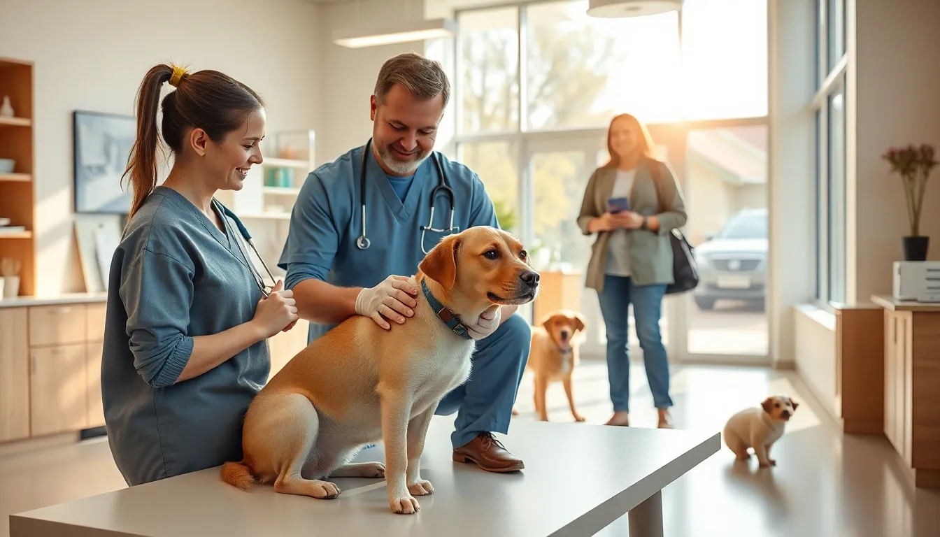 Free Pet Wellness Clinic in Carson City