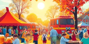 Here are six events coming to Milton this week.png AI generated image using Flux AI