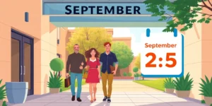 Loyola Family Weekend 2025: dates, details, and tips.png AI generated image using Flux AI