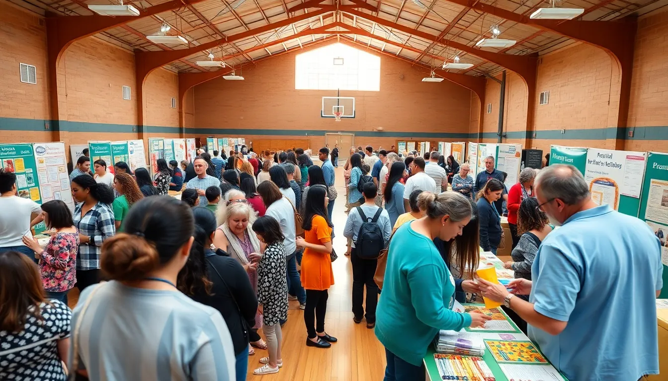Mental Health and Wellness Resource Fair bringing experts, resources to Pennfield Middle School