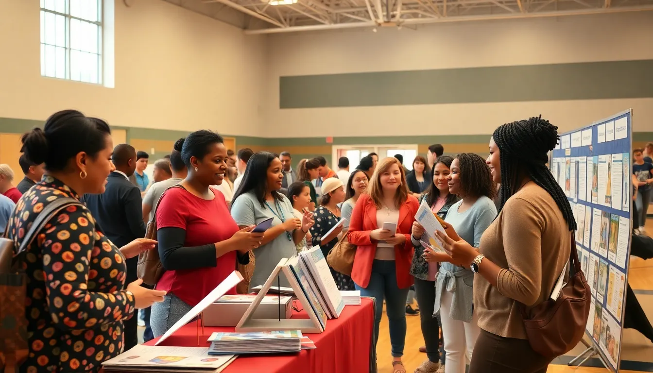 Mental Health and Wellness Resource Fair bringing experts, resources to Pennfield Middle School