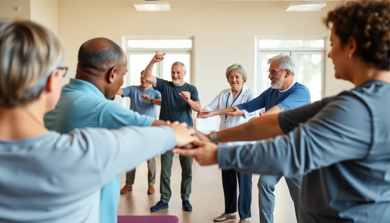 Stretch your way into better health and wellness