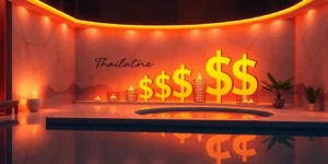 Thailand’s Health Tourism Booms to THB 670 Billion as Wellness and Spa Sector Drives Global Recognition and Growth - Travel And Tour World.png AI generated image using Flux AI