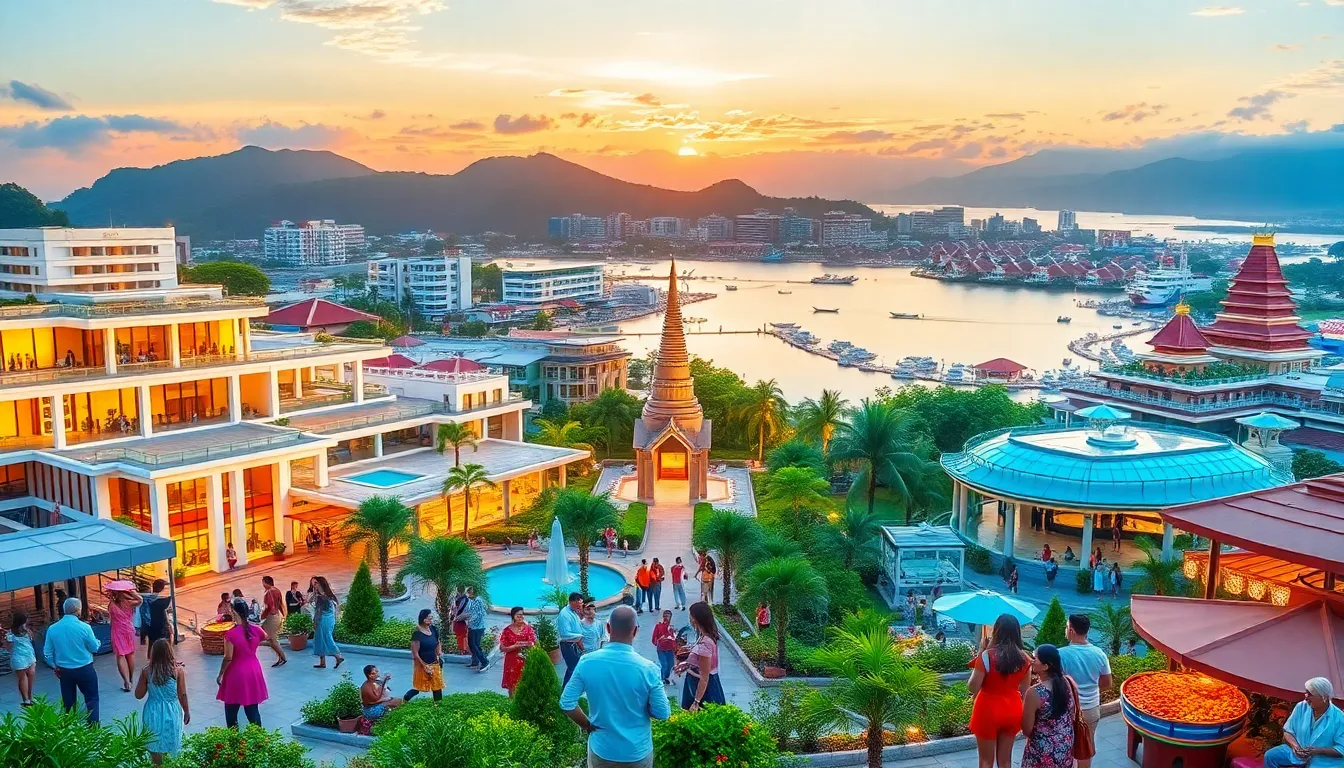 Thailand’s Health Tourism Booms to THB 670 Billion as Wellness and Spa Sector Drives Global Recognition and Growth - Travel And Tour World