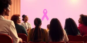 The Wellness Groups Holds 24th Annual Breast and Whole Health Awareness Forum.png AI generated image using Flux AI - [file.webp]
