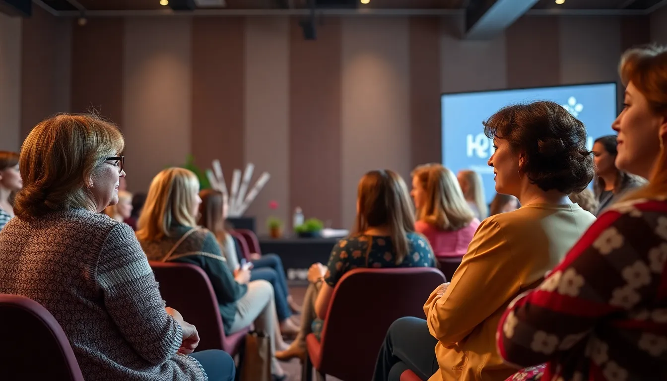 The Wellness Groups Holds 24th Annual Breast and Whole Health Awareness Forum
