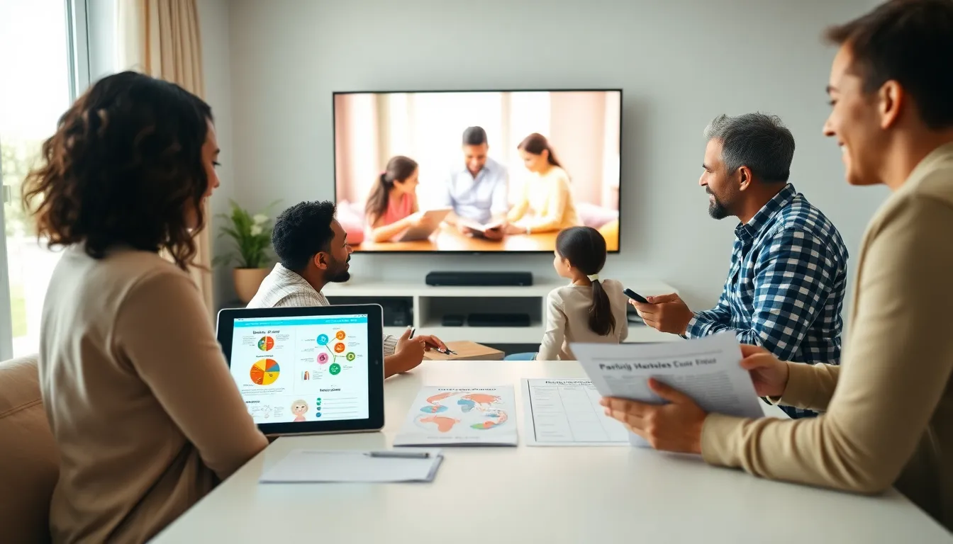 Whatutalkingboutfamily.com: A Heartfelt Dive Into the World of Family and Parenting