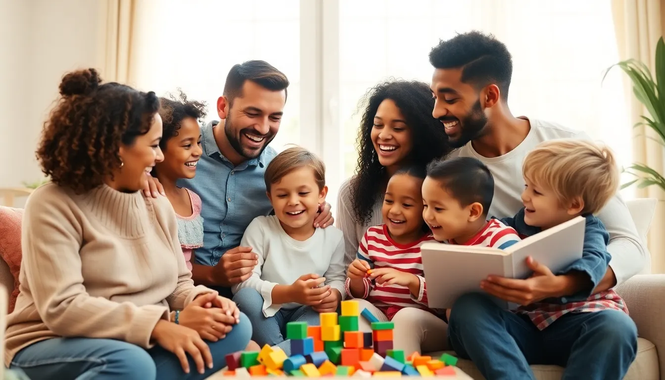 Whatutalkingboutfamily.com: A Heartfelt Dive Into the World of Family and Parenting