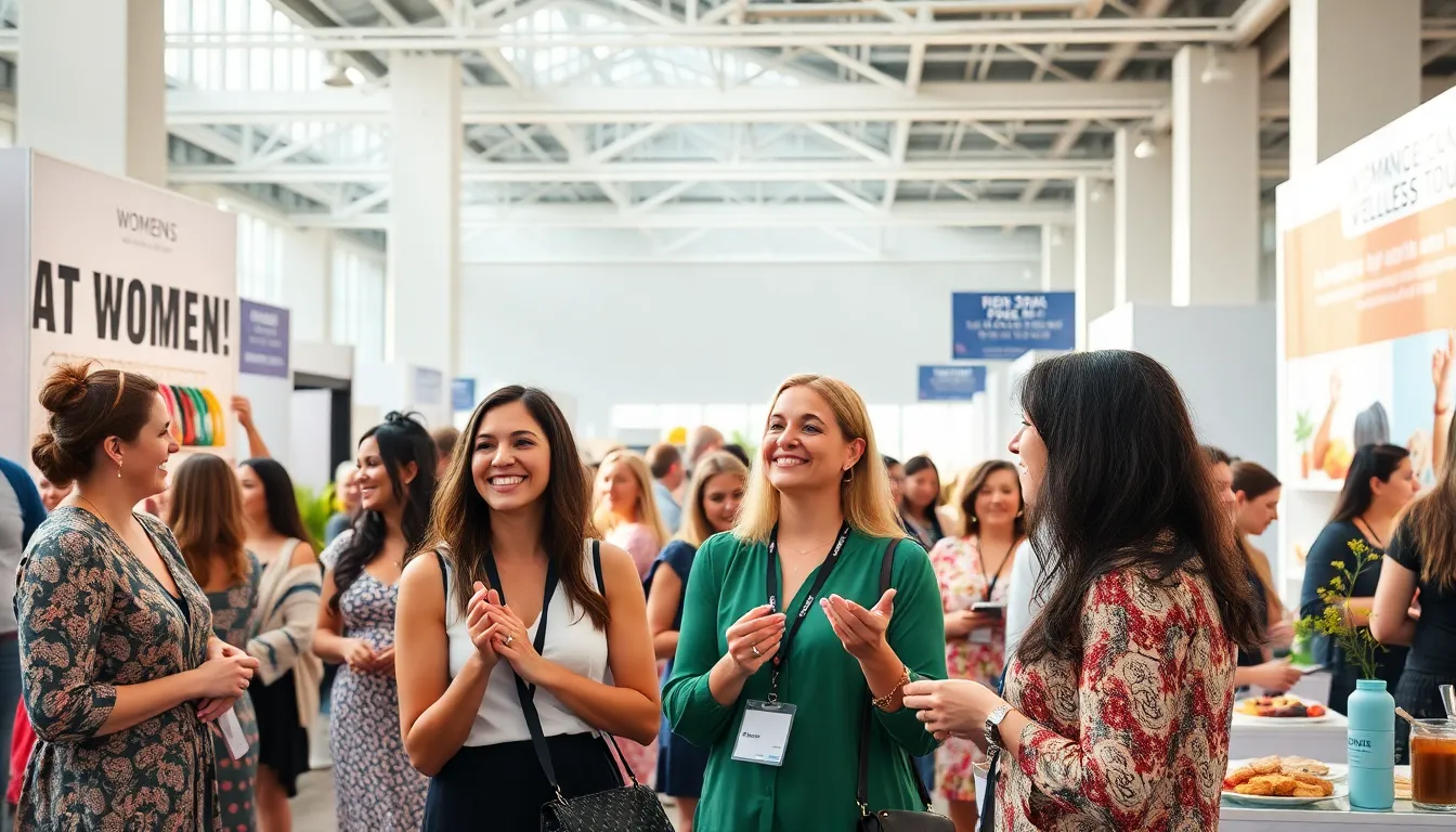 Women's Expo returns to St. Joseph after hiatus, focusing on women's mental health and wellness