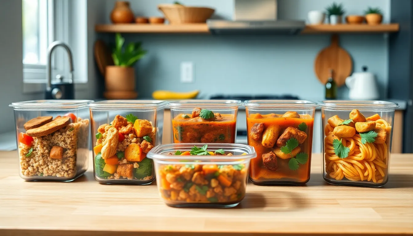 money saving meal prep ideas for single person