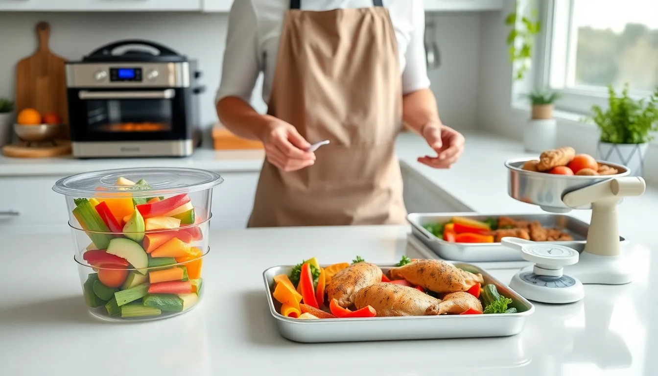 money saving meal prep ideas for single person