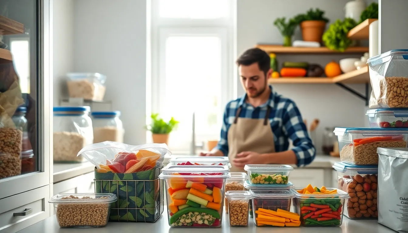 money saving meal prep ideas for single person