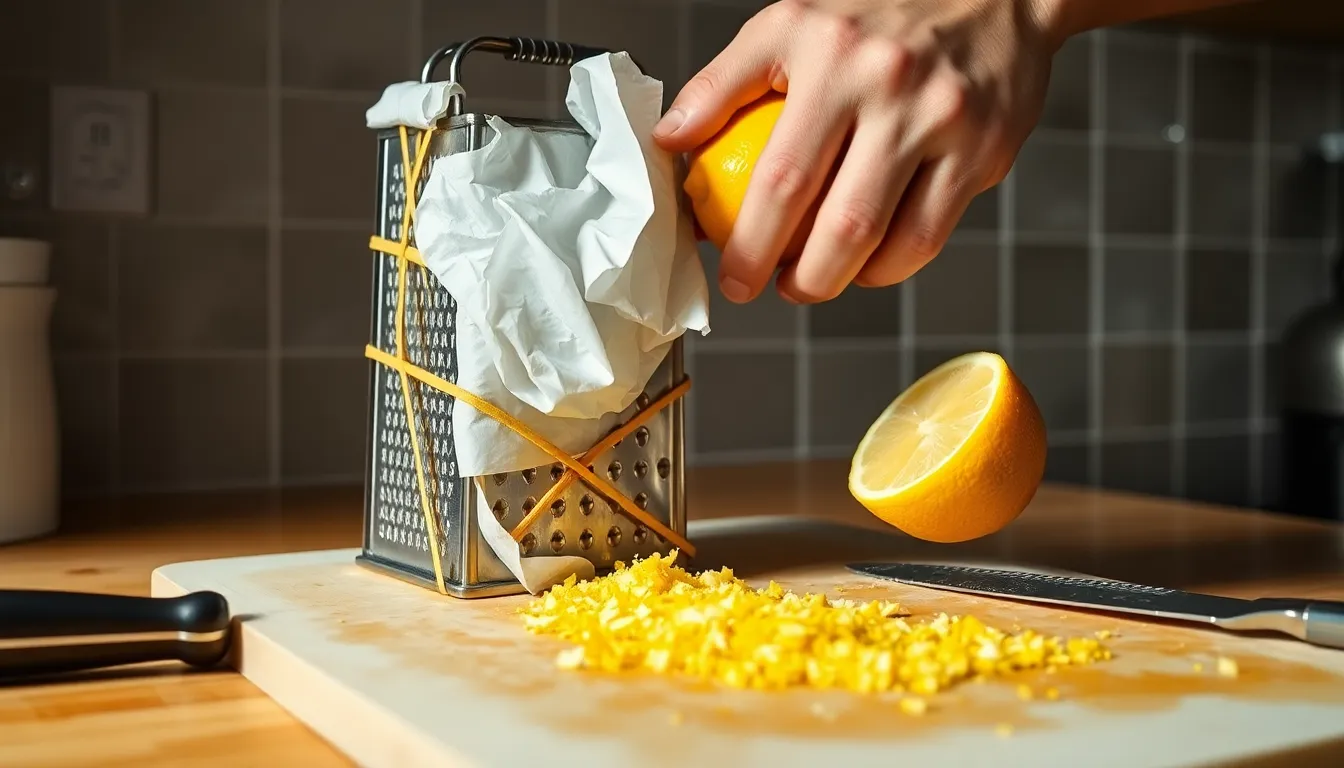 'Brilliant' hack using common kitchen item has people divided