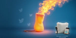 My frugal hacks keep me warm without heating but trolls say I have a ‘sad life’.png AI generated image using Flux AI