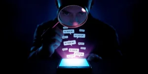 The secret iPhone hack to catch out cheating partners & ‘save lives’.png AI generated image using Flux AI